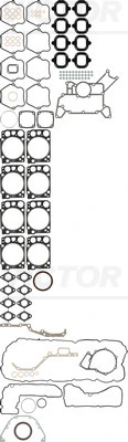 Full Gasket Kit, engine